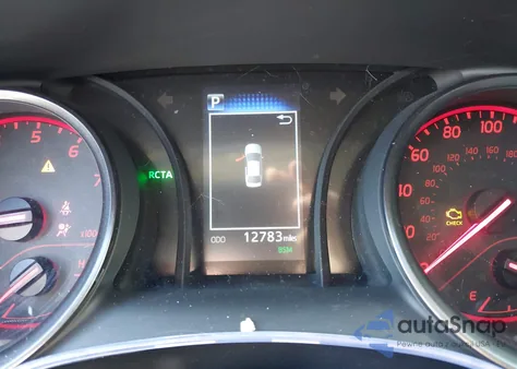 2023 Toyota Camry Trd из США, поврежденный, VIN 4T1KZ1AK6PU073103